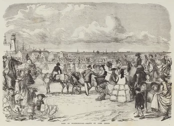 Teil von Scarborough